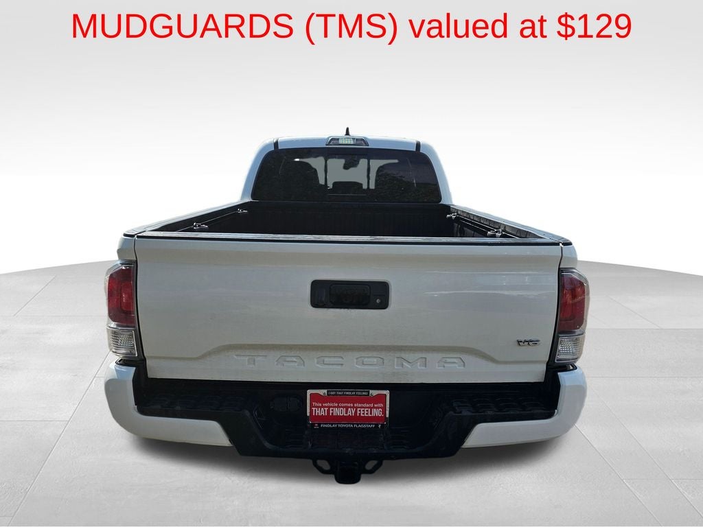 2023 Toyota Tacoma TRD Sport V6