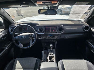 2023 Toyota Tacoma TRD Sport V6