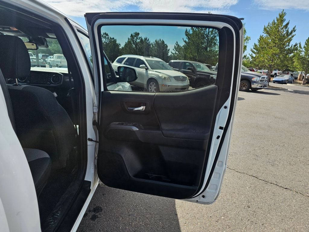 2023 Toyota Tacoma TRD Sport V6