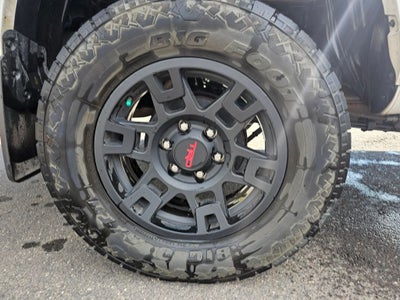 2023 Toyota Tacoma TRD Sport V6