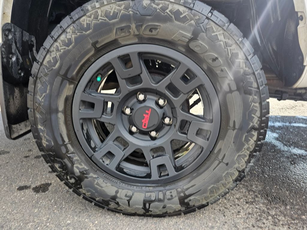 2023 Toyota Tacoma TRD Sport V6