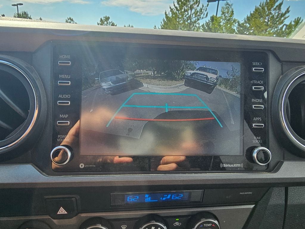 2023 Toyota Tacoma TRD Sport V6