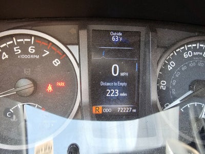 2023 Toyota Tacoma TRD Sport V6