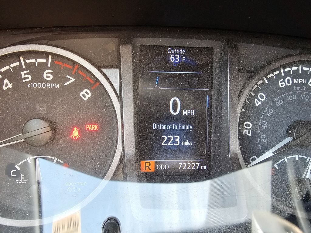 2023 Toyota Tacoma TRD Sport V6