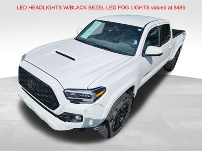 2023 Toyota Tacoma TRD Sport V6
