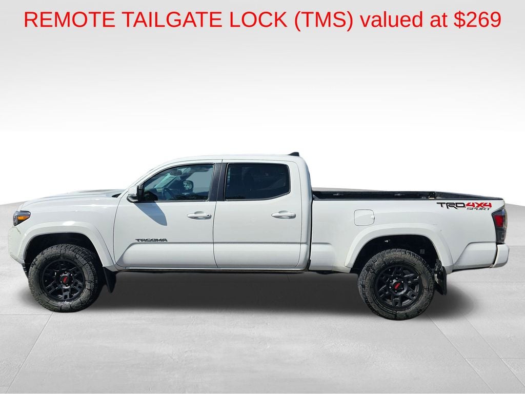 2023 Toyota Tacoma TRD Sport V6