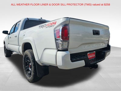 2023 Toyota Tacoma TRD Sport V6