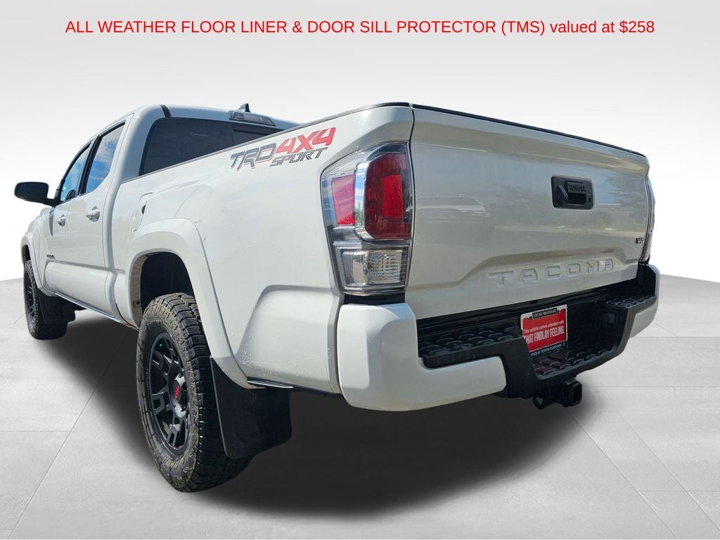 2023 Toyota Tacoma TRD Sport V6