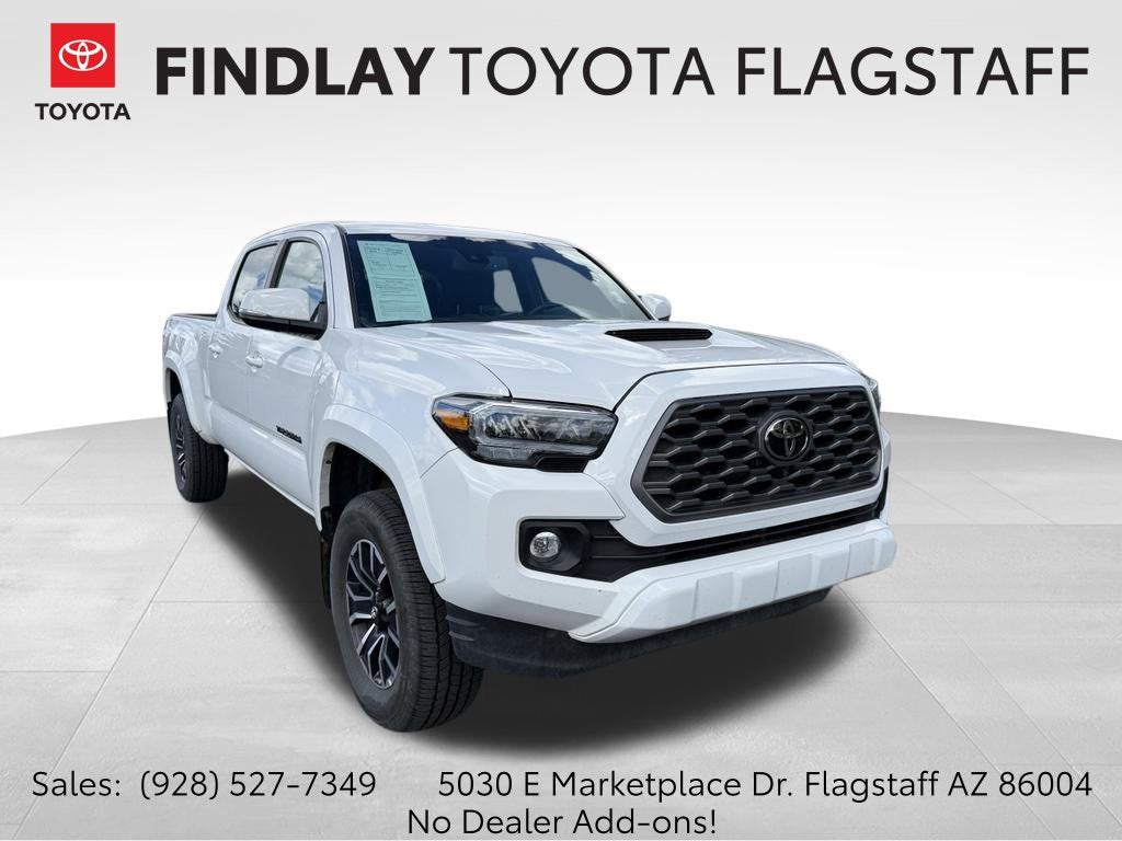 2023 Toyota Tacoma TRD Sport V6