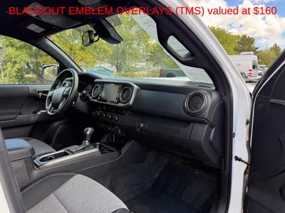 2023 Toyota Tacoma TRD Sport V6