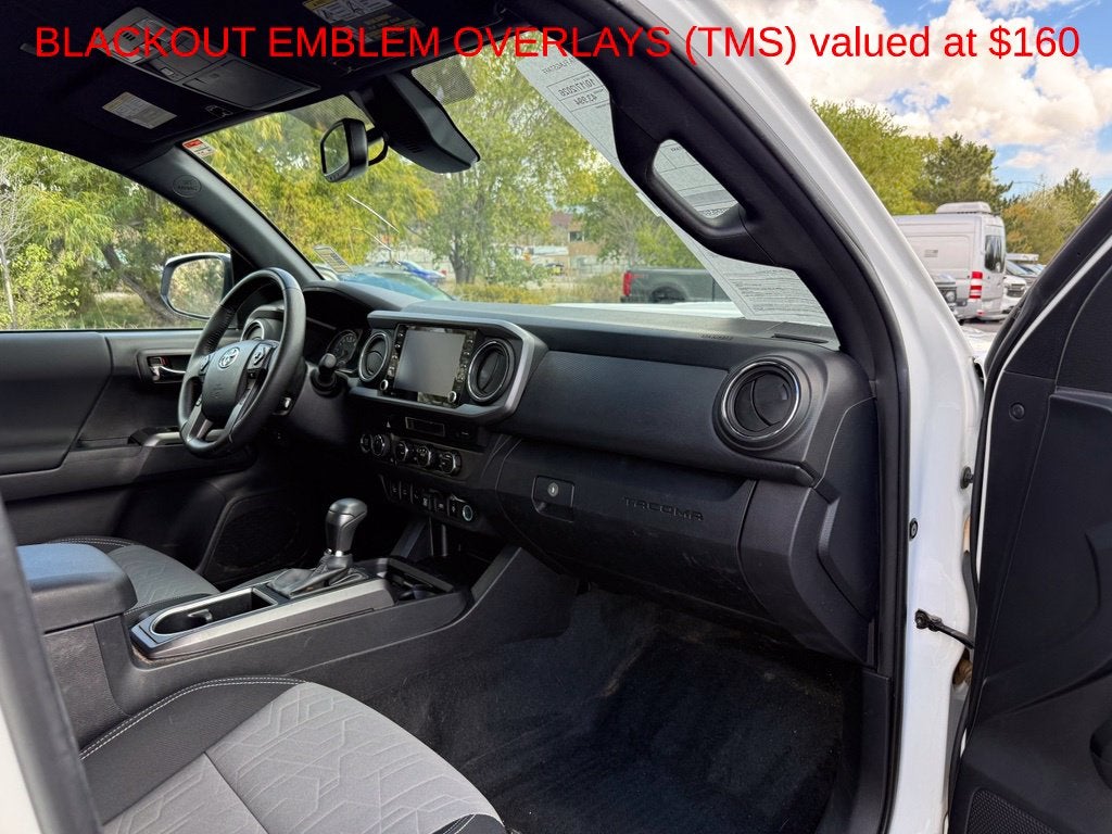 2023 Toyota Tacoma TRD Sport V6
