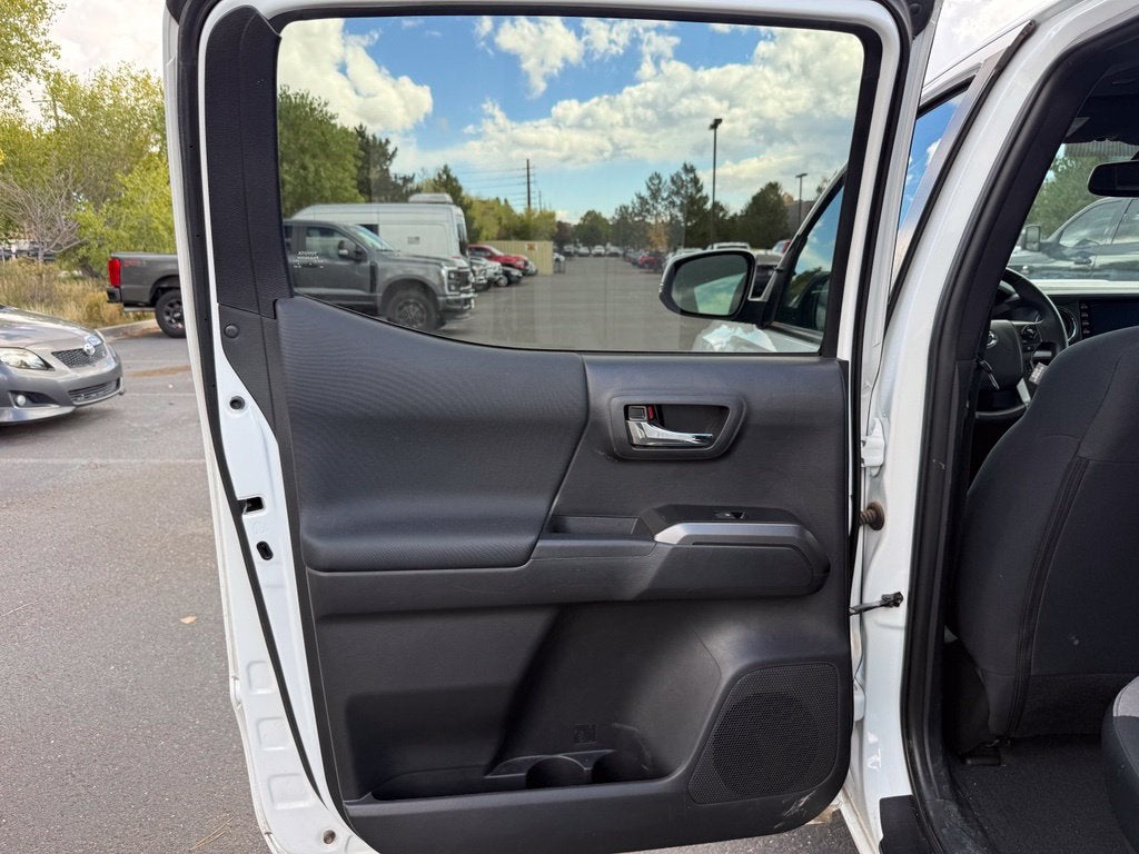 2023 Toyota Tacoma TRD Sport V6