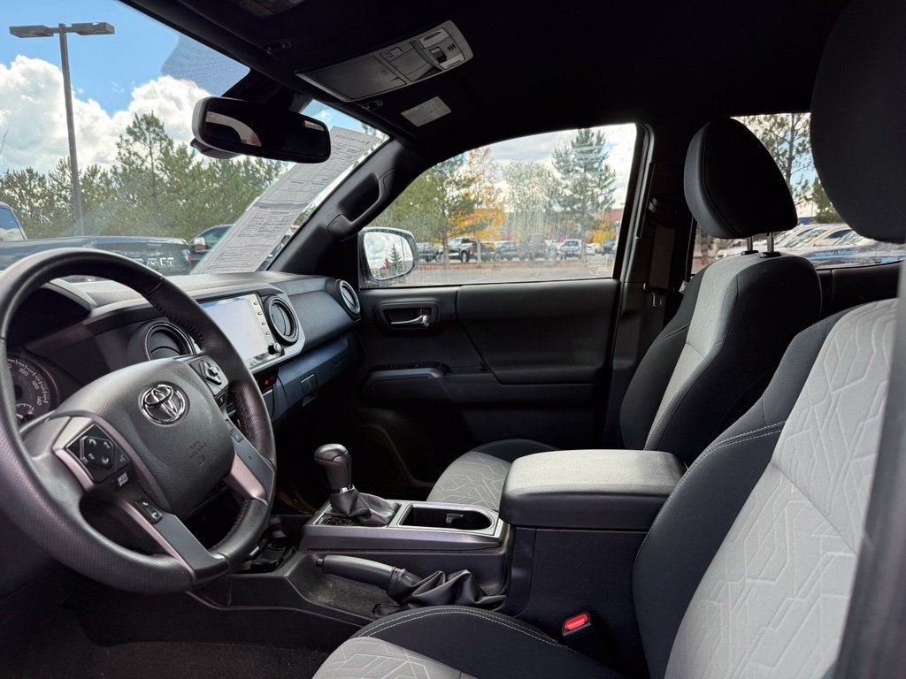 2023 Toyota Tacoma TRD Sport V6