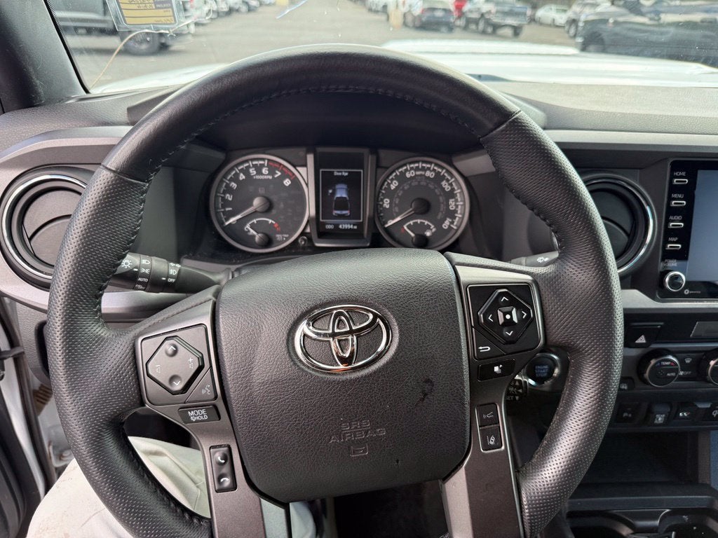 2023 Toyota Tacoma TRD Sport V6