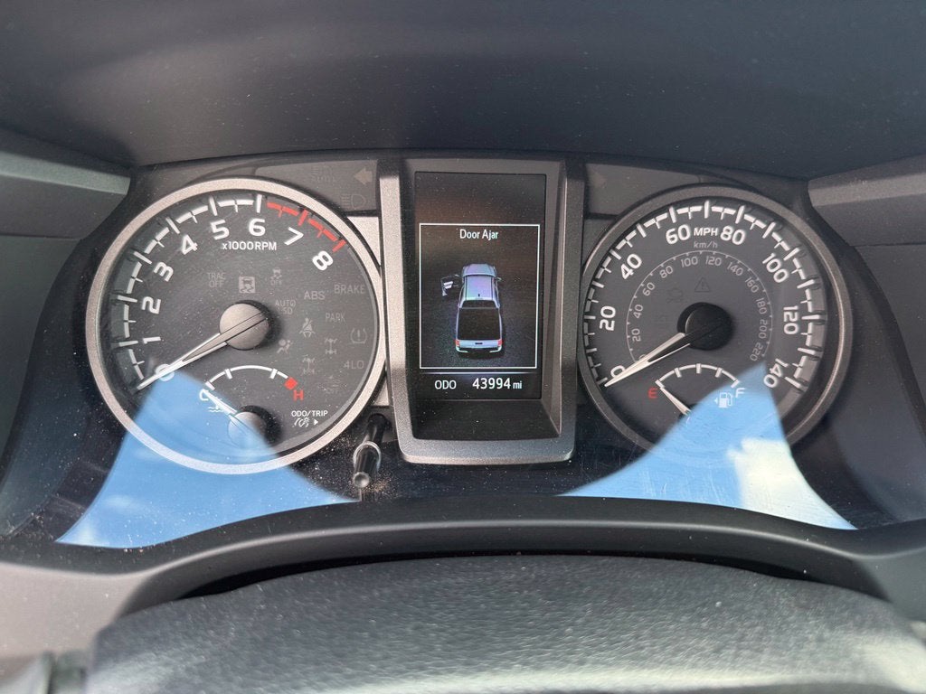 2023 Toyota Tacoma TRD Sport V6