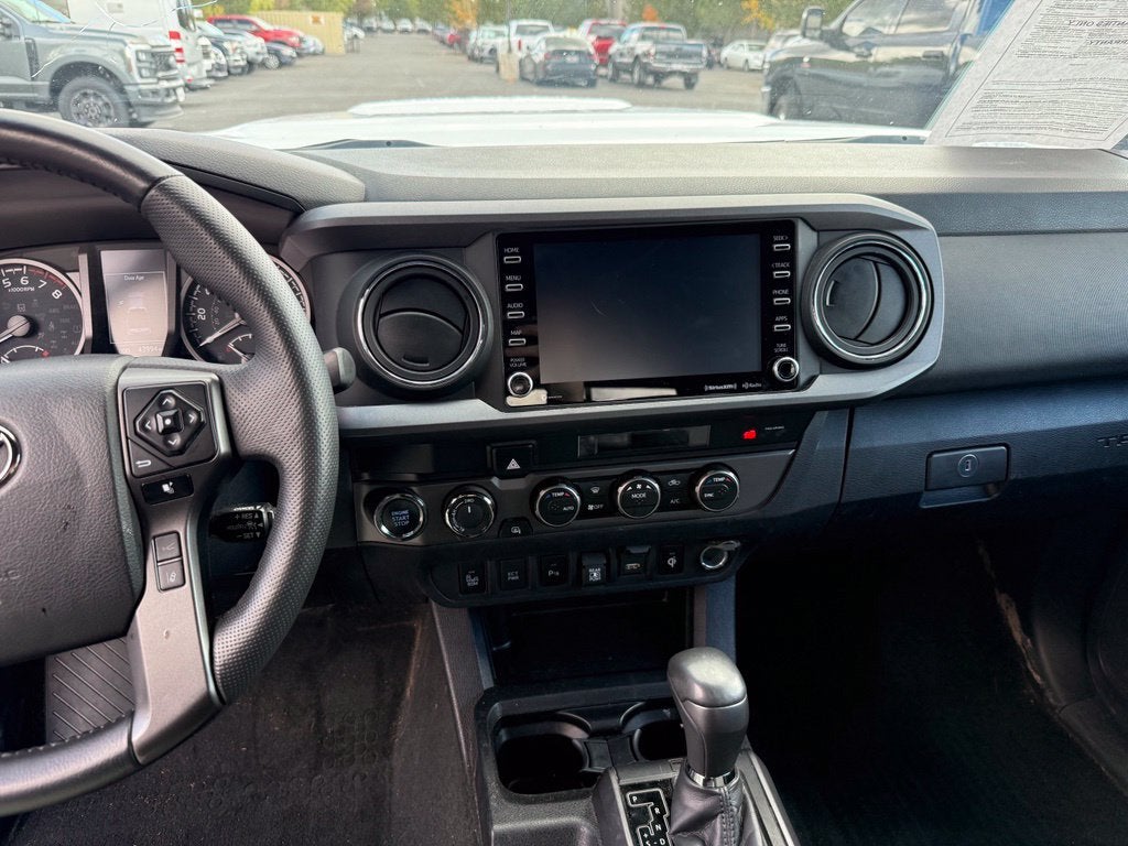 2023 Toyota Tacoma TRD Sport V6