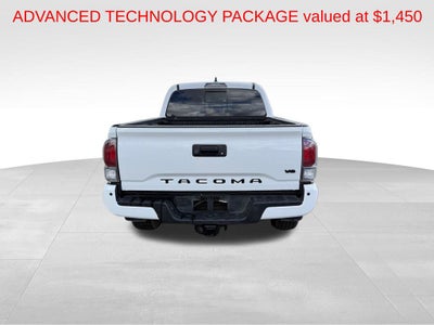 2023 Toyota Tacoma TRD Sport V6