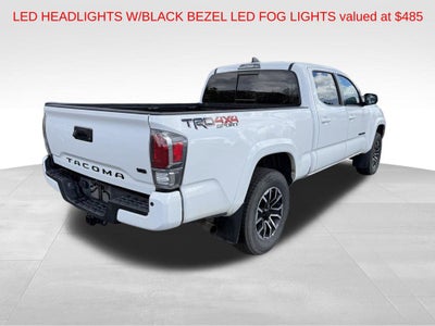 2023 Toyota Tacoma TRD Sport V6