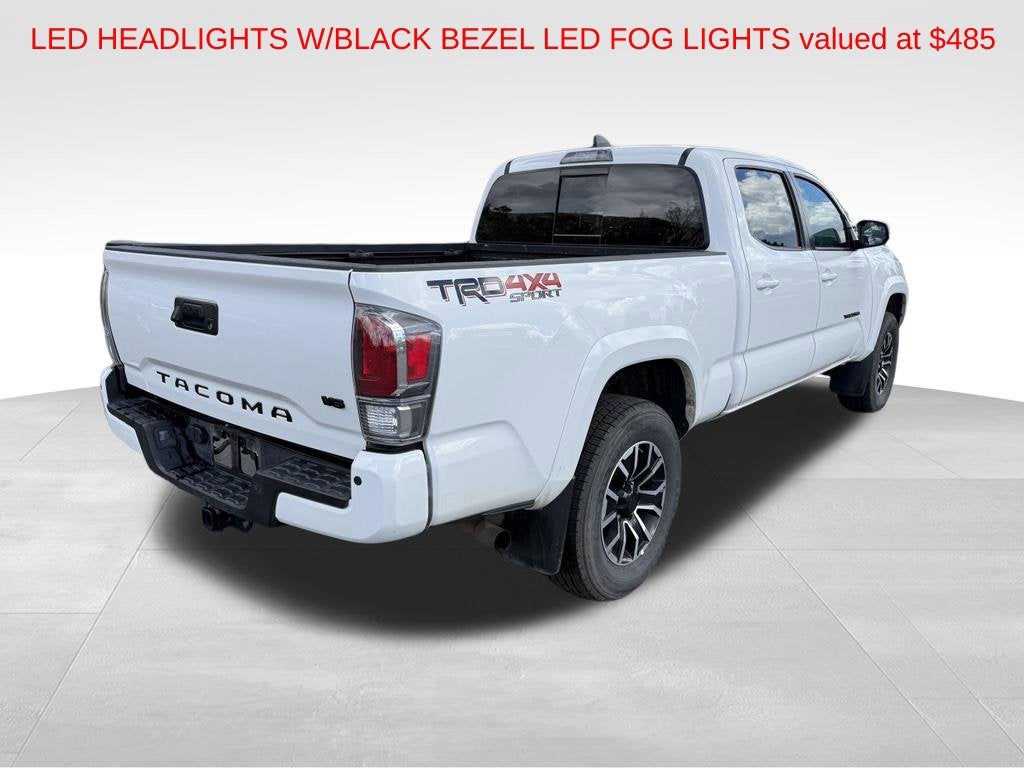 2023 Toyota Tacoma TRD Sport V6