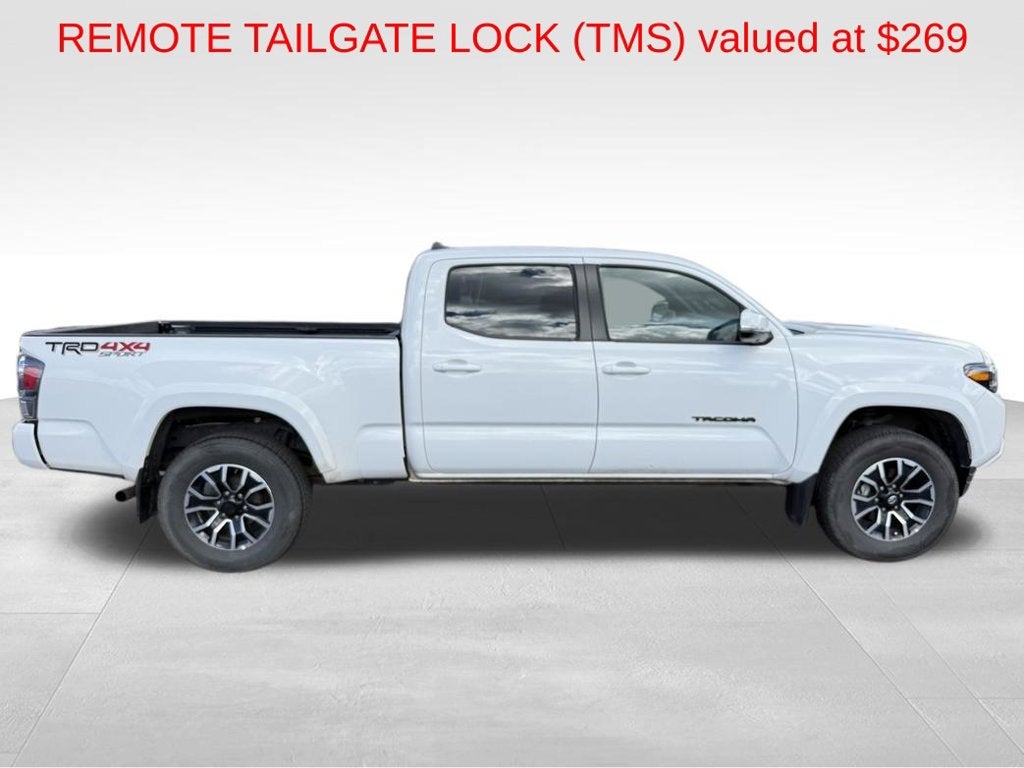 2023 Toyota Tacoma TRD Sport V6