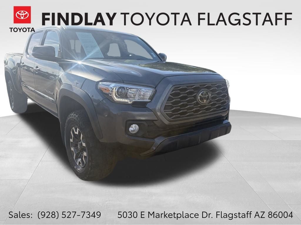 2021 Toyota Tacoma TRD Off-Road V6