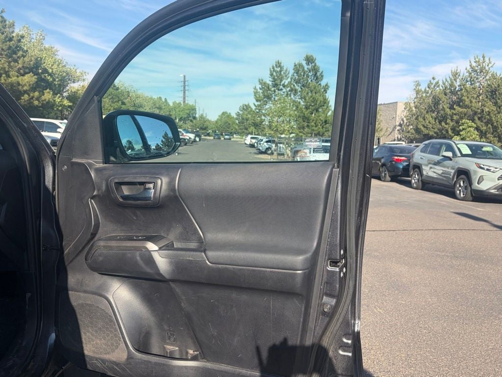 2021 Toyota Tacoma TRD Off-Road V6