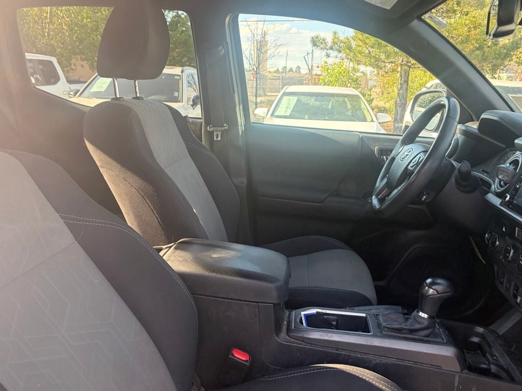 2021 Toyota Tacoma TRD Off-Road V6