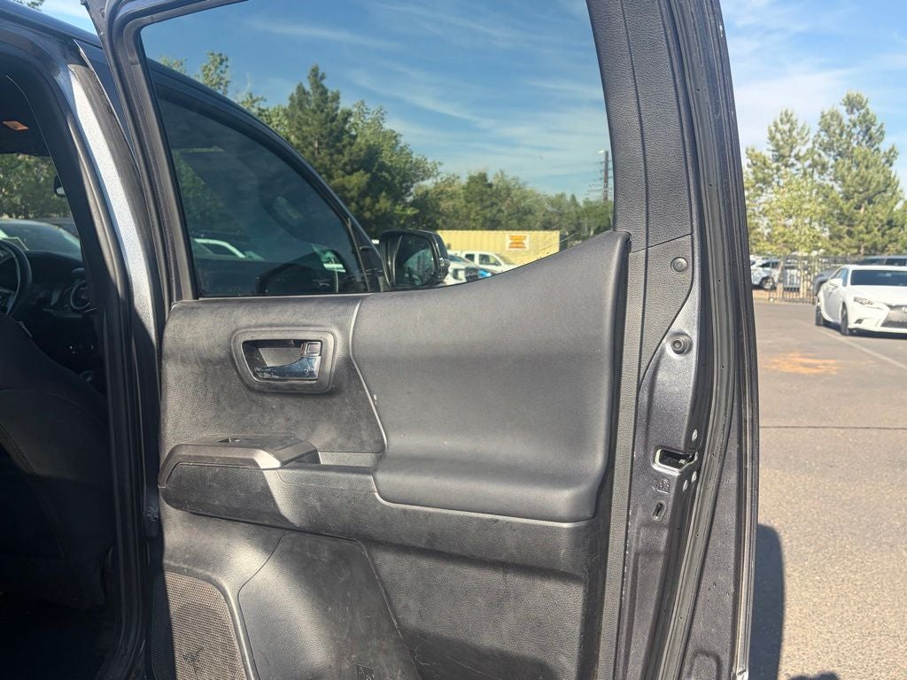 2021 Toyota Tacoma TRD Off-Road V6