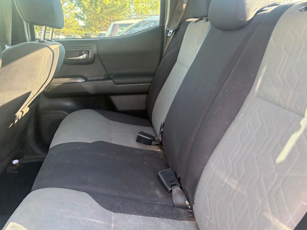 2021 Toyota Tacoma TRD Off-Road V6