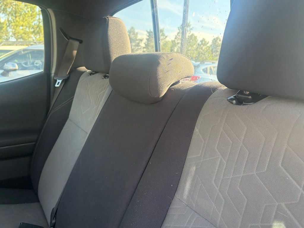 2021 Toyota Tacoma TRD Off-Road V6