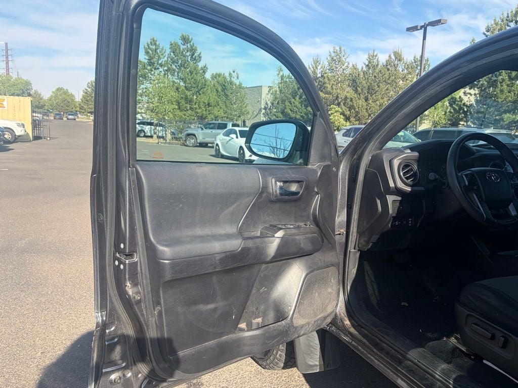 2021 Toyota Tacoma TRD Off-Road V6