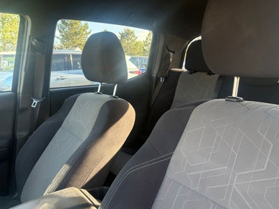 2021 Toyota Tacoma TRD Off-Road V6