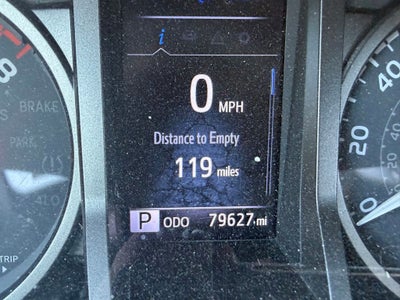 2021 Toyota Tacoma TRD Off-Road V6