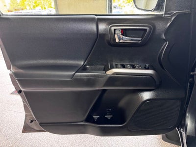 2021 Toyota Tacoma TRD Off-Road V6