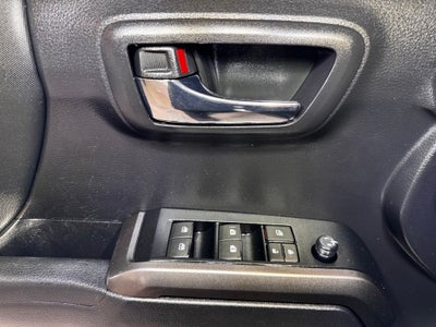 2021 Toyota Tacoma TRD Off-Road V6