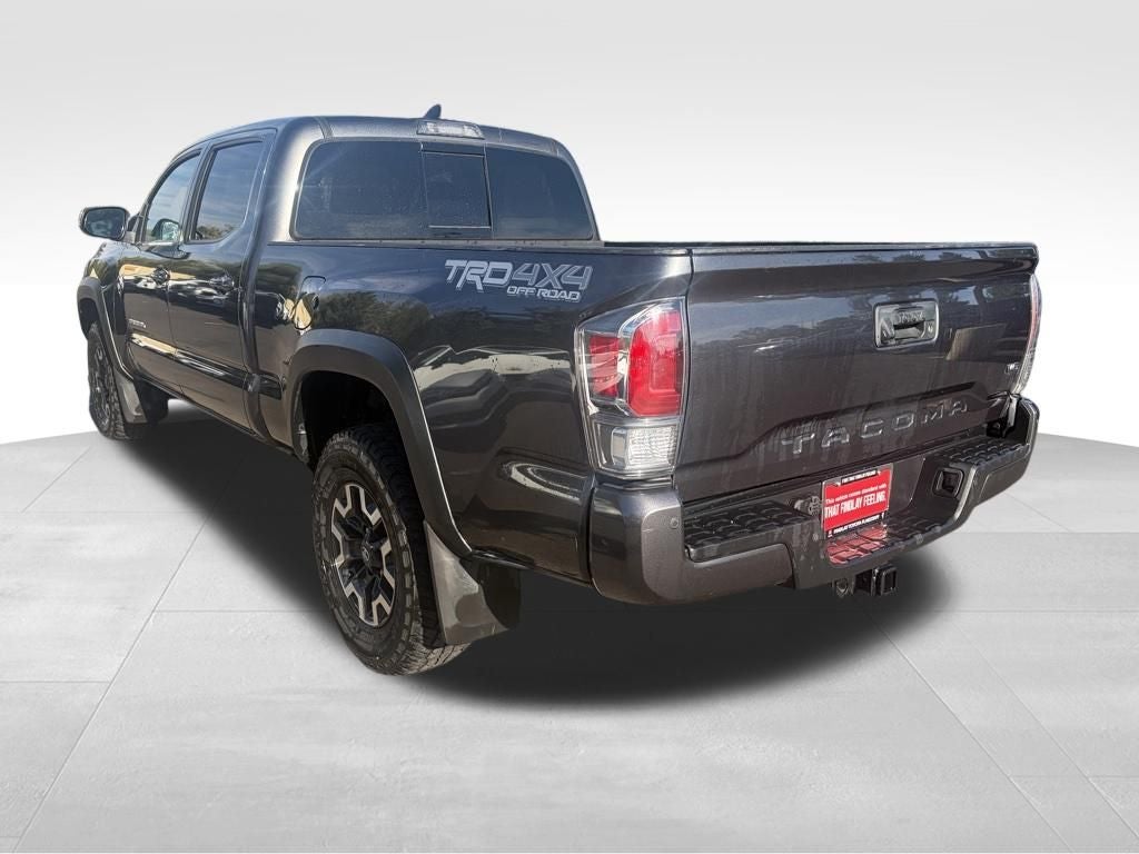 2021 Toyota Tacoma TRD Off-Road V6