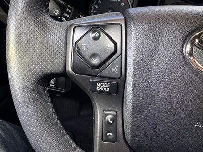 2021 Toyota Tacoma TRD Off-Road V6