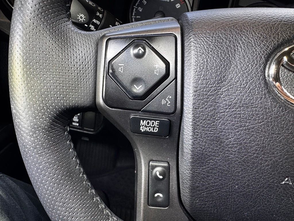 2021 Toyota Tacoma TRD Off-Road V6