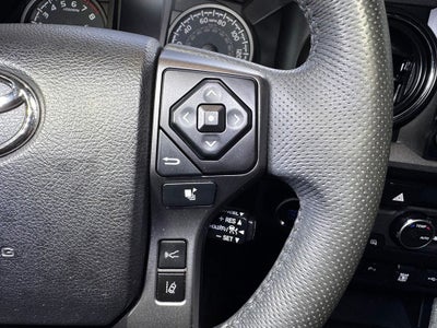 2021 Toyota Tacoma TRD Off-Road V6