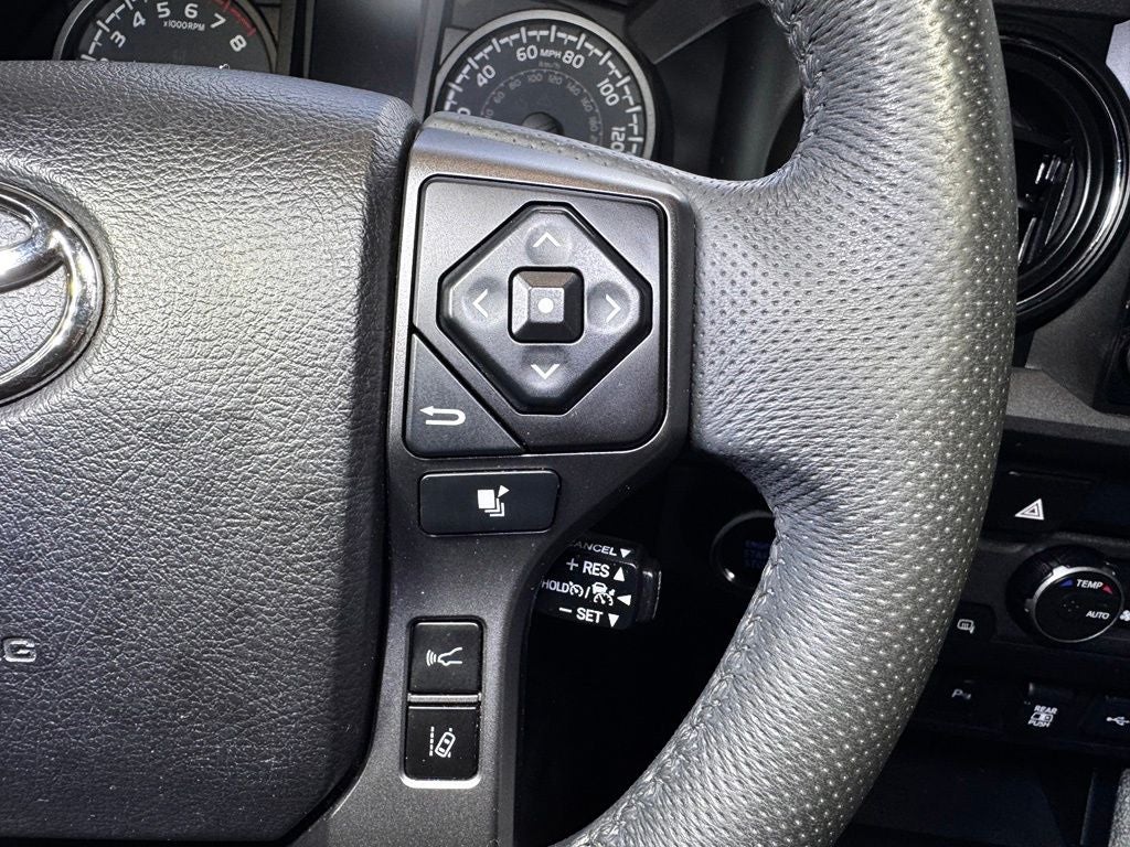 2021 Toyota Tacoma TRD Off-Road V6