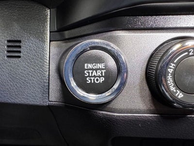 2021 Toyota Tacoma TRD Off-Road V6