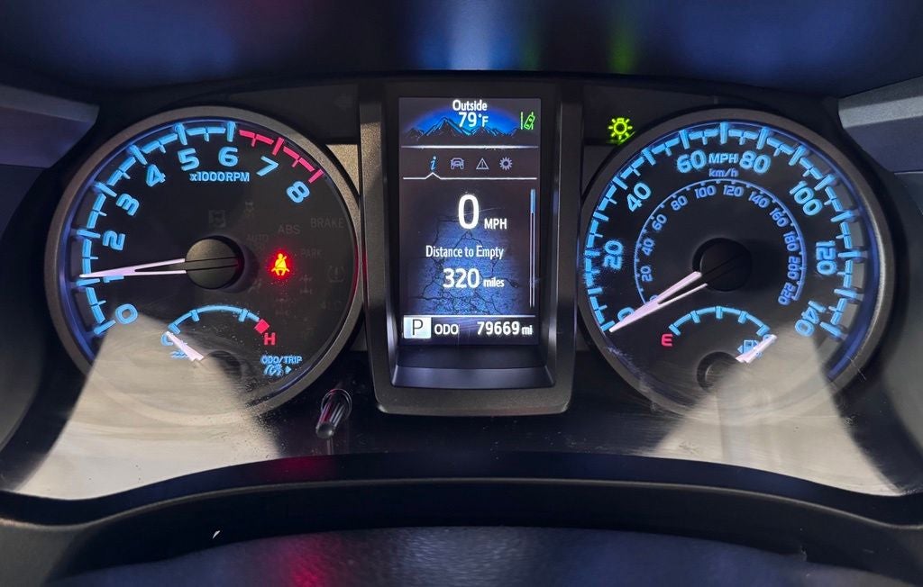 2021 Toyota Tacoma TRD Off-Road V6