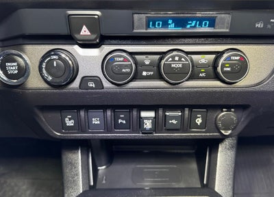 2021 Toyota Tacoma TRD Off-Road V6