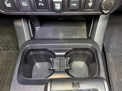 2021 Toyota Tacoma TRD Off-Road V6