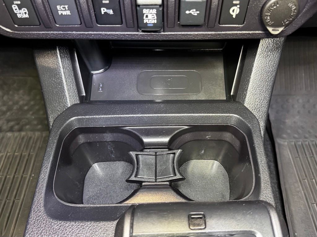2021 Toyota Tacoma TRD Off-Road V6