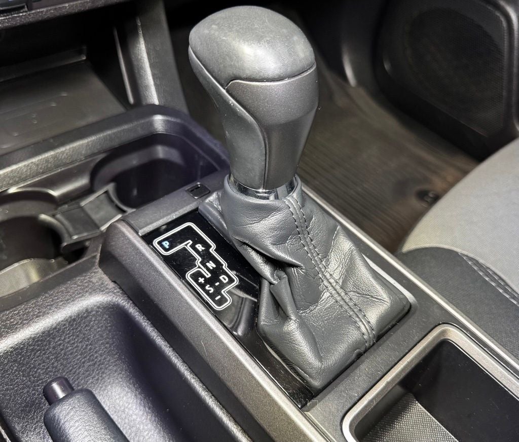 2021 Toyota Tacoma TRD Off-Road V6