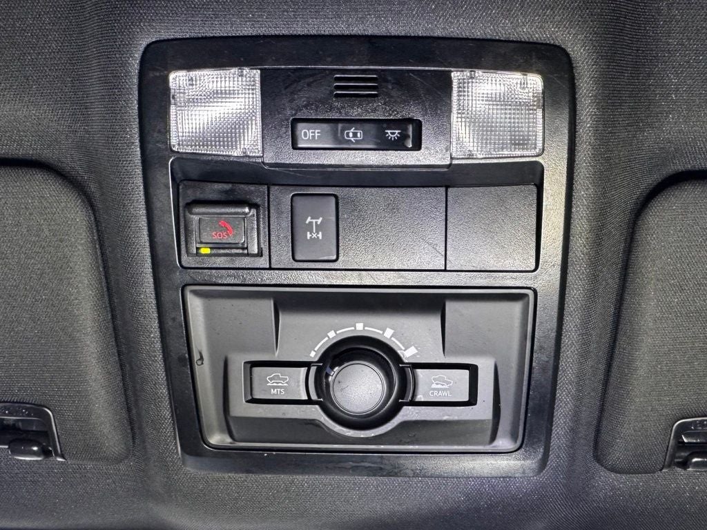 2021 Toyota Tacoma TRD Off-Road V6