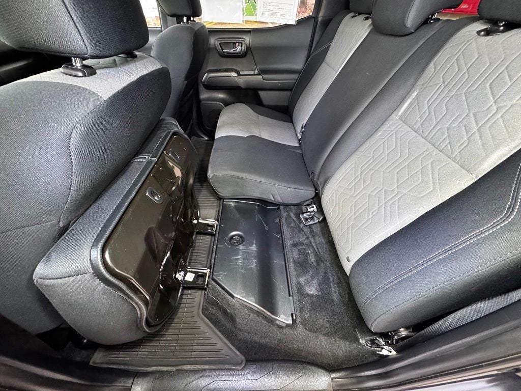 2021 Toyota Tacoma TRD Off-Road V6