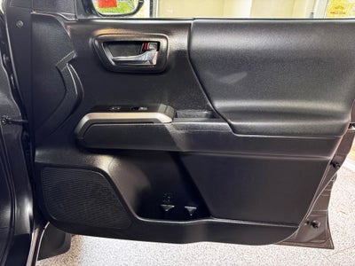 2021 Toyota Tacoma TRD Off-Road V6