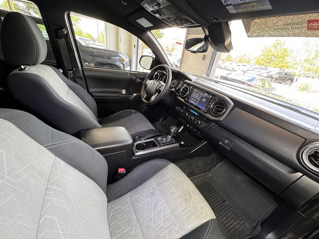 2021 Toyota Tacoma TRD Off-Road V6